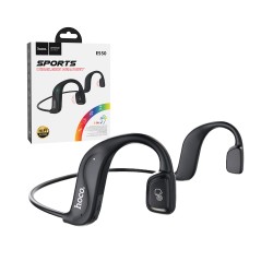 Hoco Rima Air Sports Bluetooth ES50 Earphones Black Hoco Rima Air Sports Bluetooth ES50 Earphones Black